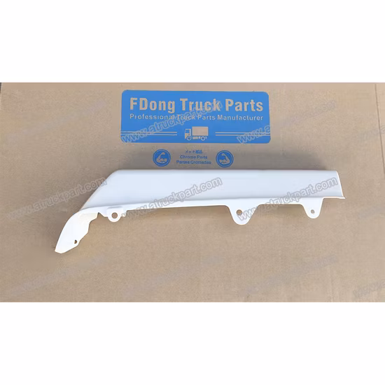 Hino Victor 500 Truck Spare Body Parts Splash Board